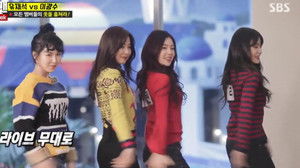 런닝맨 1. évad Ep.338 338. epizód