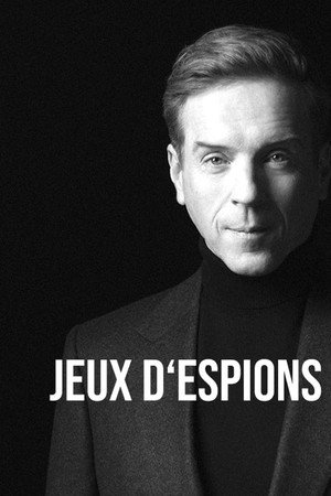 Damian Lewis: Spy Wars poszter