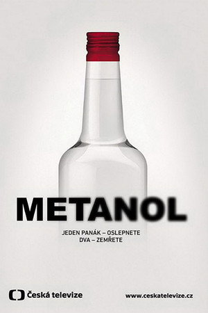 Metanol 1. évad (2018-04-22) poszter