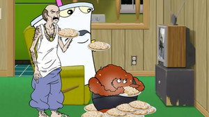 Aqua Teen Hunger Force 3. évad Ep.9 9. epizód