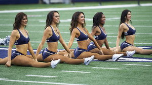 Dallas Cowboys Cheerleaders: Making the Team kép