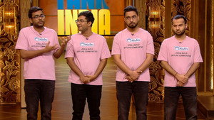शार्क टैंक इंडिया 5. évad Ep.37 37. epizód
