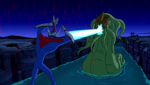 Ben 10: Ultimate Alien 2. évad Ep.32 32. epizód