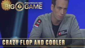 The PokerStars.net Big Game 1. évad Ep.45 45. epizód