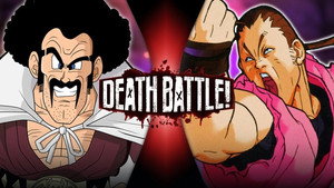 Death Battle! 2. évad Ep.28 28. epizód