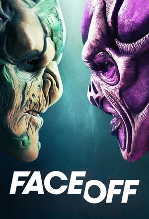 Face Off poszter