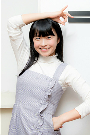 Haruka Momokawa profil kép