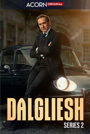 Dalgliesh 2. évad (2023-04-27) poszter