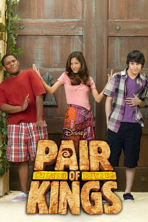 Pair of Kings poszter