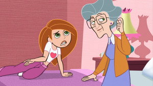 Kim Possible 2. évad Ep.9 9. epizód