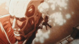 Attack on Titan kép