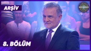 Kim Milyoner Olmak İster? 1. évad Ep.8 8. epizód