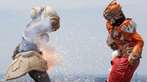 仮面ライダーW 1. évad Ep.40 40. epizód