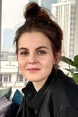 Agata Turkot profil kép