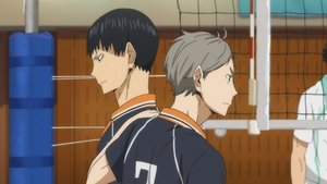 ハイキュー!! 1. évad Ep.21 21. epizód