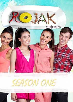 Rojak 1. évad (2016-04-27) poszter