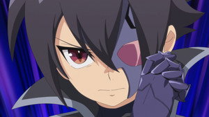 Bakugan: Bunyóbolygó 1. évad Ep.43 Hajrá, lányok! / Vissza a nyájhoz