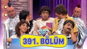 Güldür Güldür Show 13. évad Ep.12 12. epizód