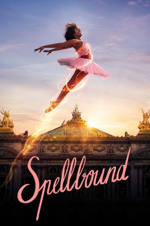 Spellbound poszter