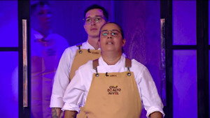 Chef de Alto Nível 1. évad Ep.9 9. epizód