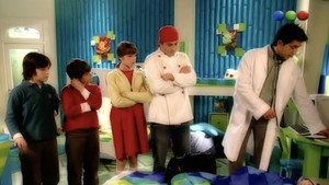 Chiquititas Sin Fin 1. évad Ep.112 112. epizód