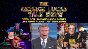 The George Lucas Talk Show: Live 2022. évad Ep.7 7. epizód
