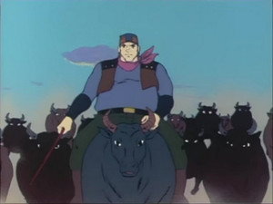 超合体魔術ロボ ギンガイザー 1. évad Ep.20 20. epizód