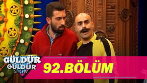 Güldür Güldür Show 4. évad Ep.13 13. epizód