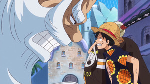 One Piece 16. évad Ep.684 684. epizód