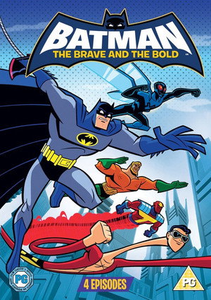 Batman: A bátor és a vakmerő poszter