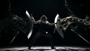 絶狼＜ZERO＞-DRAGON BLOOD- 1. évad Ep.8 8. epizód