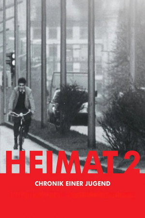 Die zweite Heimat poszter