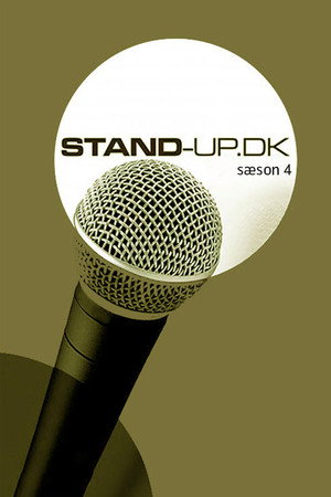 Stand-up.dk 4. évad (2005-02-07) poszter