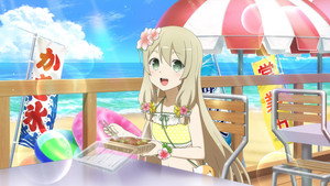 結城友奈は勇者である kép