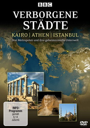 Ancient Invisible Cities poszter
