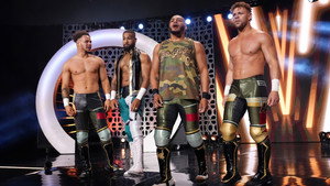ROH on HonorClub 2. évad Ep.21 21. epizód