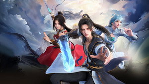 永恒剑祖 kép