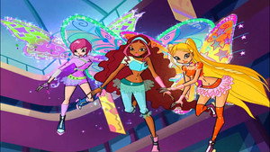 Winx Club 4. évad Ep.11 11. epizód
