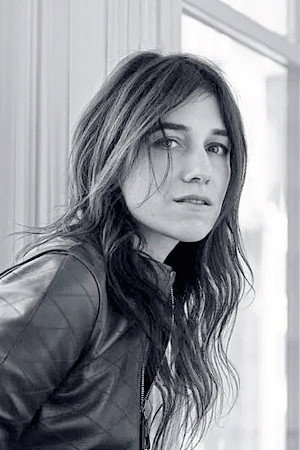 Charlotte Gainsbourg profil kép