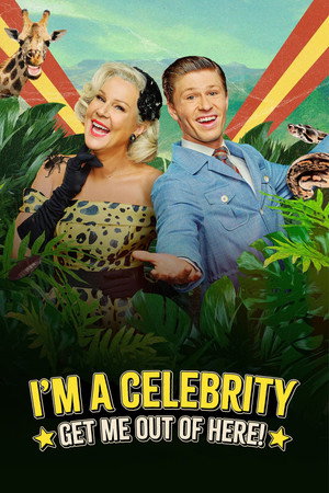 I'm a Celebrity: Get Me Out of Here! poszter