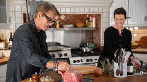In the Kitchen with Harry Hamlin 2. évad Ep.1 1. epizód