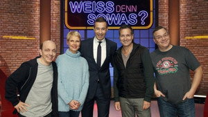 Wer weiß denn sowas? 3. évad Ep.108 108. epizód