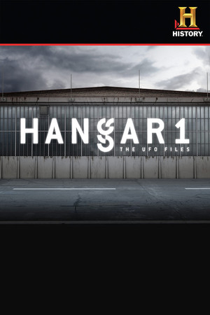 1-es hangár: Az UFO akták 1. évad (2015-03-06) poszter
