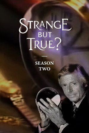 Strange but True? 2. évad (1995-09-08) poszter