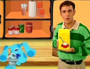 Blue's Clues 3. évad Ep.3 3. epizód