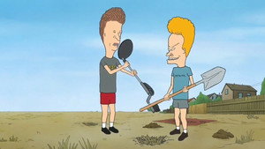 Mike Judge: Beavis és Butthead 3. évad Ep.12 12. epizód