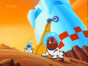 Timon és Pumba a Föld körül 7. évad Ep.6 6. epizód