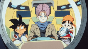 Dragon Ball GT kép