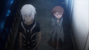 A Certain Magical Index 1. évad Ep.19 19. epizód