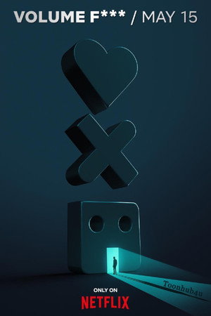 Love, Death & Robots poszter